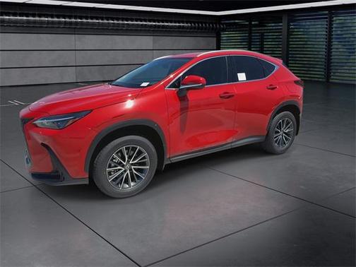 2025 Lexus NX 250 Base