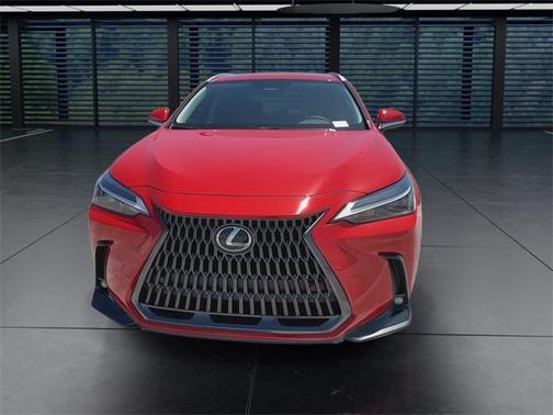 2025 Lexus NX 250 Base