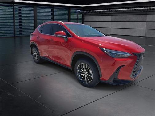2025 Lexus NX 250 Base