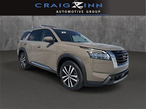 2023 Nissan Pathfinder Platinum FWD