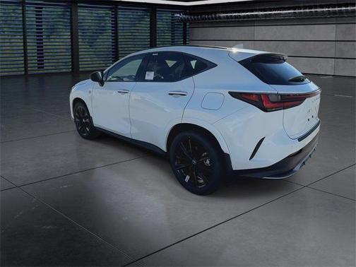 2026 Lexus NX 350 NX 350 F SPORT Handling