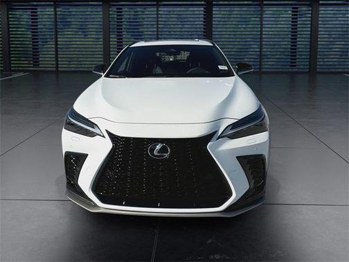 2026 Lexus NX 350 NX 350 F SPORT Handling