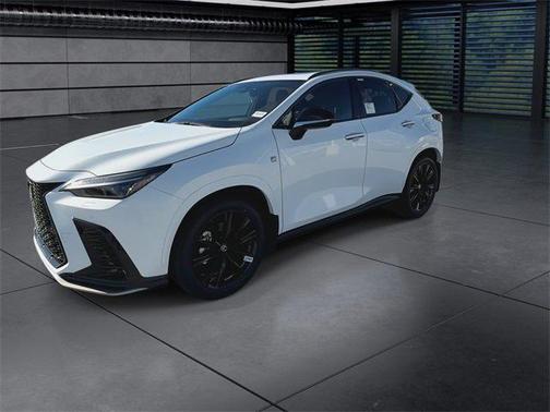 2026 Lexus NX 350 NX 350 F SPORT Handling