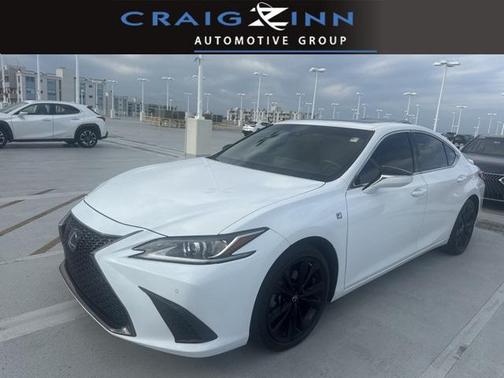 2023 Lexus ES 350 F Sport
