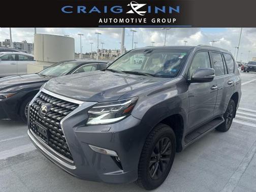 2021 Lexus GX 460 Premium