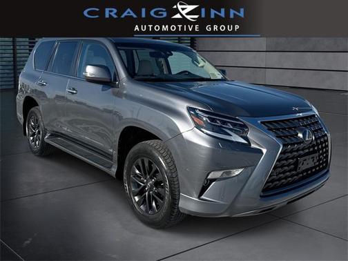 2021 Lexus GX 460 Premium