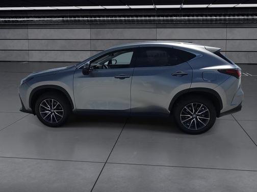 Atomic Silver 2025 Lexus NX 250 Premium