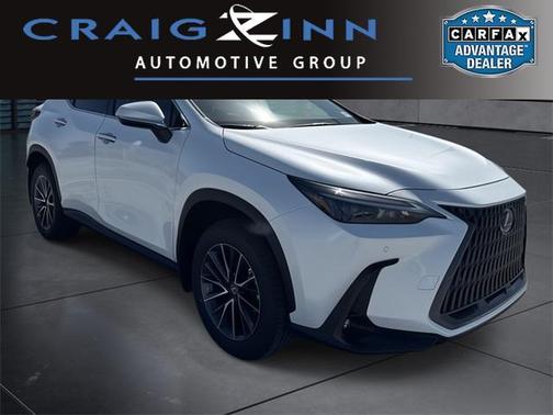 2025 Lexus NX 250 Premium