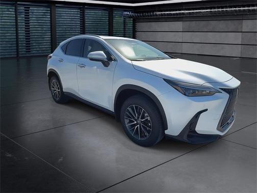 2025 Lexus NX 250 Premium