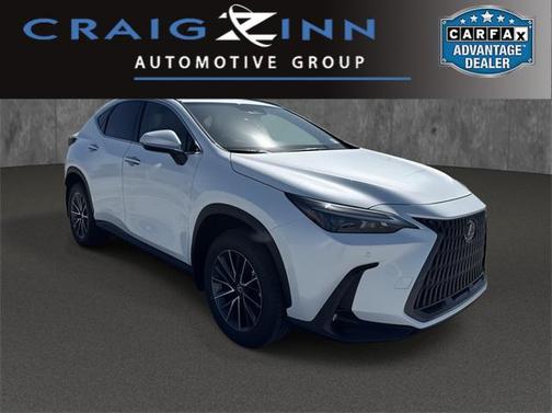 2025 Lexus NX 250 Premium