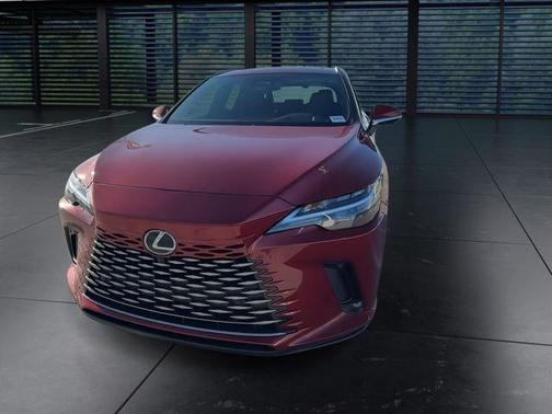 Matador Red Mica 2026 Lexus RX 350 Premium