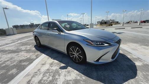2023 Lexus ES 350 Premium