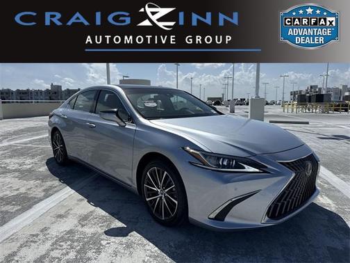2023 Lexus ES 350 Premium