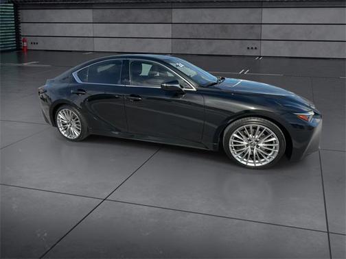 2024 Lexus IS 300 Base