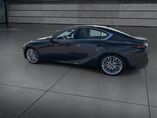 2024 Lexus IS 300 Base