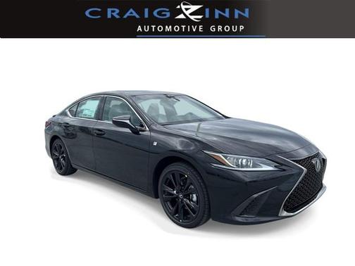 2023 Lexus ES 350 F Sport