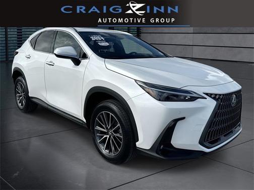 2024 Lexus NX 250 Premium