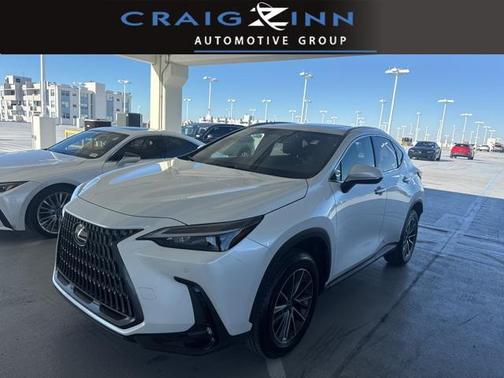 2024 Lexus NX 250 Premium