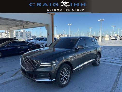 2024 Genesis GV80 2.5T