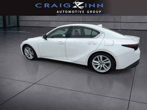 2023 Lexus IS 300 Base