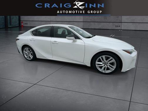 2023 Lexus IS 300 Base