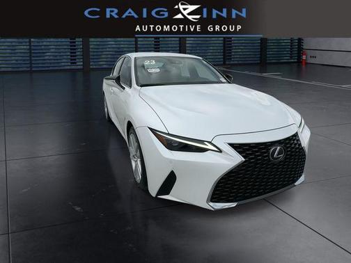 2023 Lexus IS 300 Base
