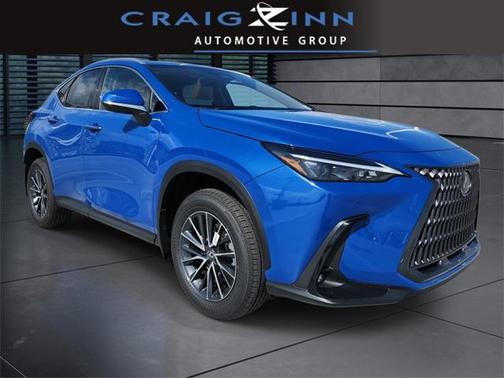 2025 Lexus NX 250 Premium