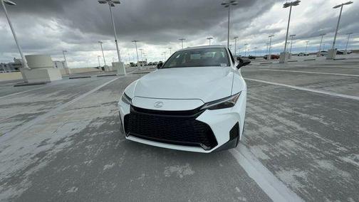 ultra white 2026 Lexus IS 350 Base