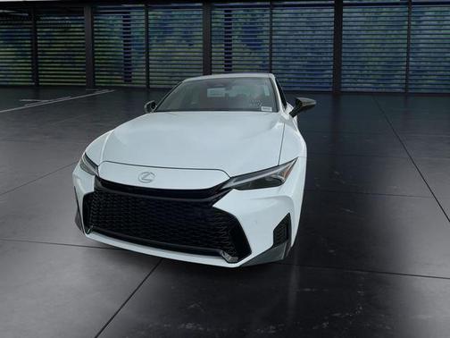 ultra white 2026 Lexus IS 350 Base