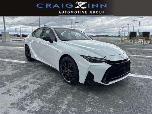 ultra white 2026 Lexus IS 350 Base