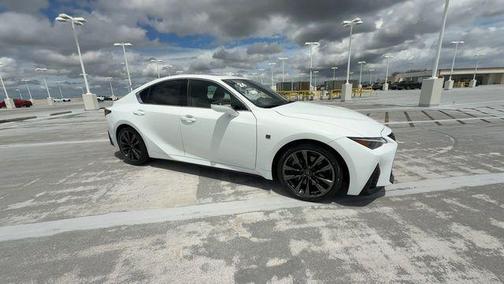 2024 Lexus IS 350 Base