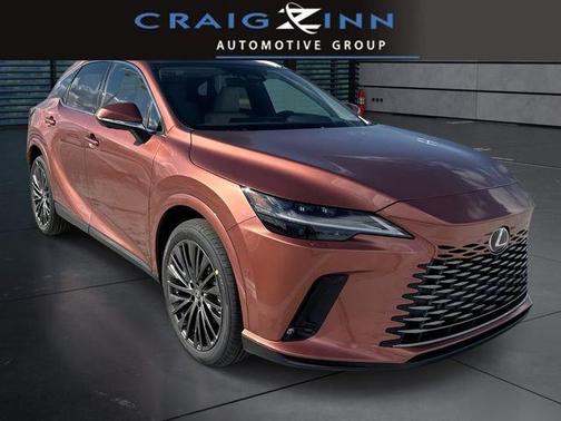 2026 Lexus RX 350 Luxury