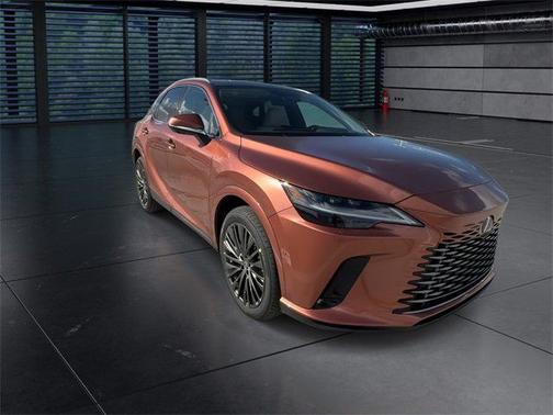 2026 Lexus RX 350 Luxury