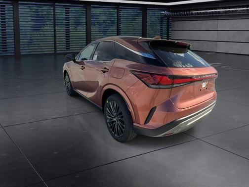 2026 Lexus RX 350 Luxury