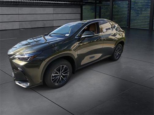 2025 Lexus NX 250 Premium
