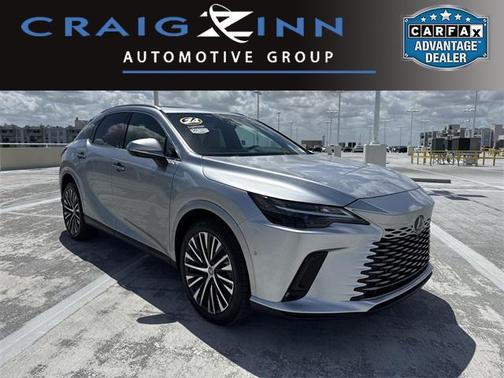 2024 Lexus RX 350 Base