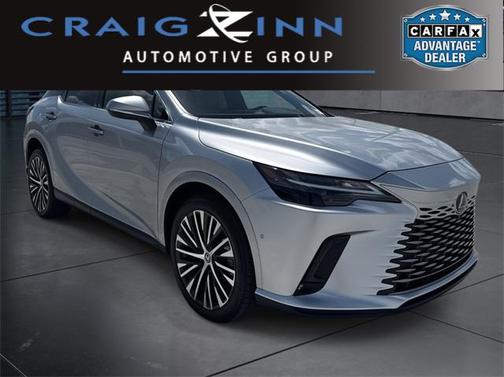 2024 Lexus RX 350 Base