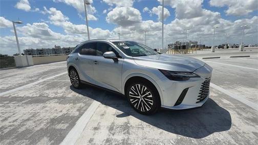 2024 Lexus RX 350 Base