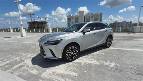 2024 Lexus RX 350 Base