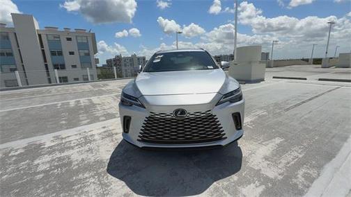 2024 Lexus RX 350 Base