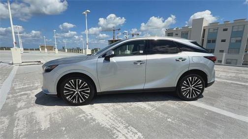 2024 Lexus RX 350 Base