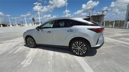 2024 Lexus RX 350 Base