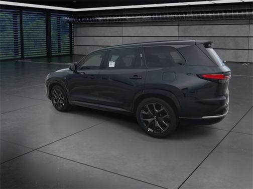 2025 Lexus TX 500h F SPORT Premium