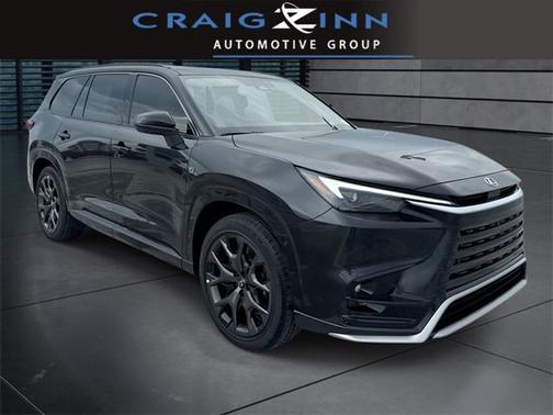 2025 Lexus TX 500h F SPORT Premium