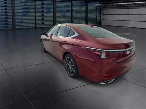 2025 Lexus ES 350 Base