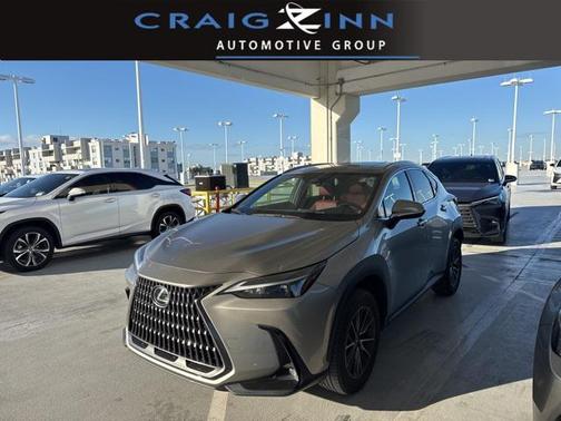 2024 Lexus NX 250 Base