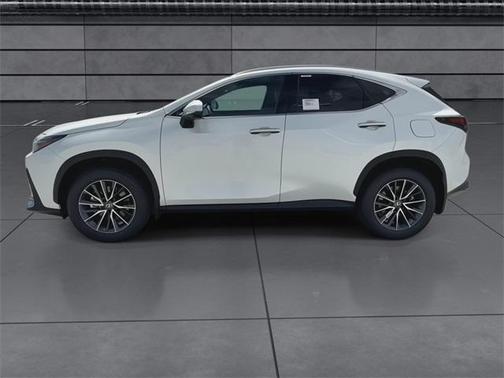2025 Lexus NX 350 Luxury