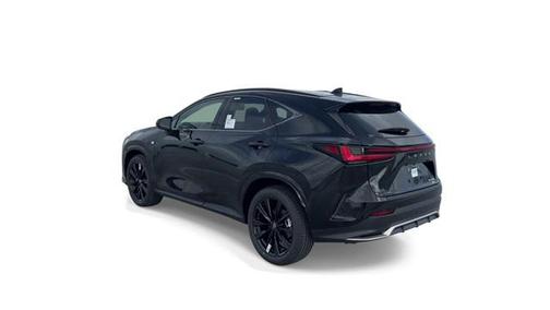 2024 Lexus NX 350 F SPORT Handling