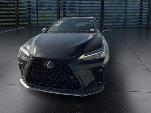 2024 Lexus NX 350 F SPORT Handling