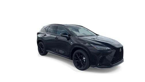 2024 Lexus NX 350 F SPORT Handling